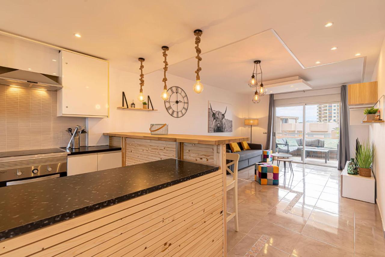 Go2Tenerife Apart'Madera Terrace, Swimming Pool & Parking Costa Adeje  Exterior photo
