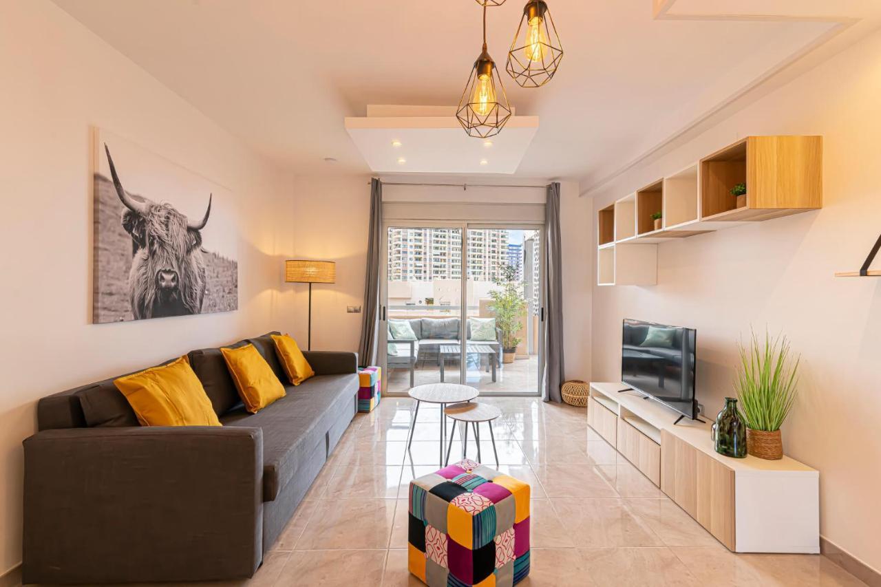Go2Tenerife Apart'Madera Terrace, Swimming Pool & Parking Costa Adeje  Exterior photo