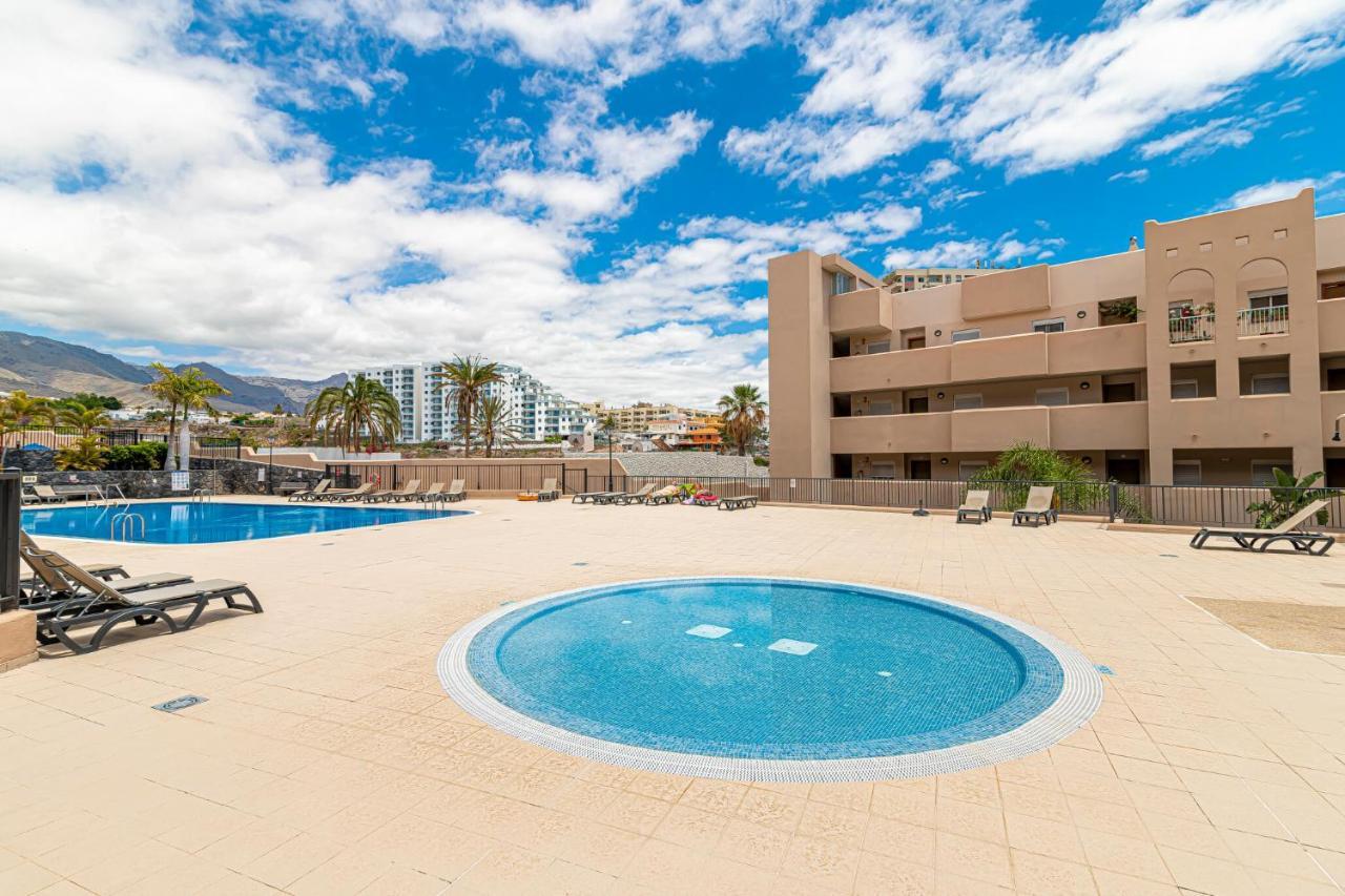 Go2Tenerife Apart'Madera Terrace, Swimming Pool & Parking Costa Adeje  Exterior photo