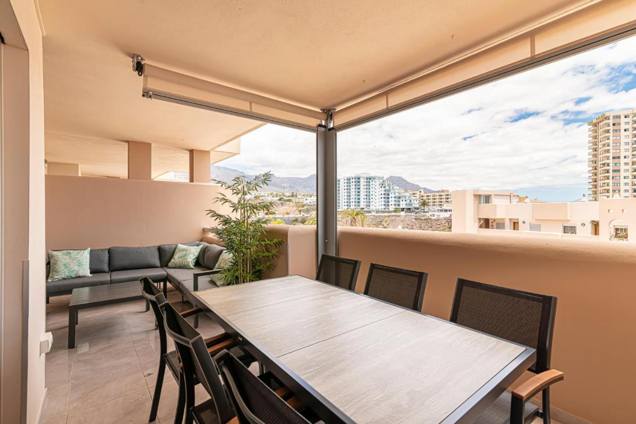 Go2Tenerife Apart'Madera Terrace, Swimming Pool & Parking Costa Adeje  Exterior photo