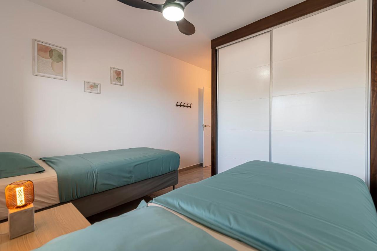 Go2Tenerife Apart'Madera Terrace, Swimming Pool & Parking Costa Adeje  Exterior photo